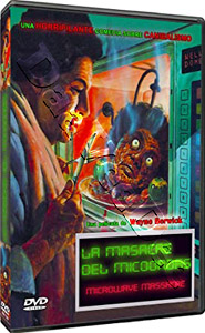 Microwave Massacre (DVD)